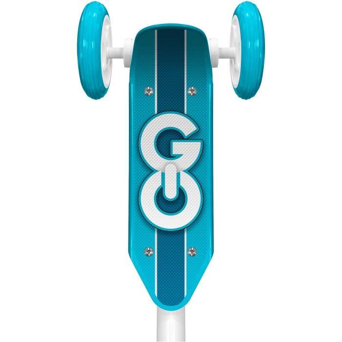 Trottinette 3 roues - STAMP - SKIDS CONTROL - Mixte