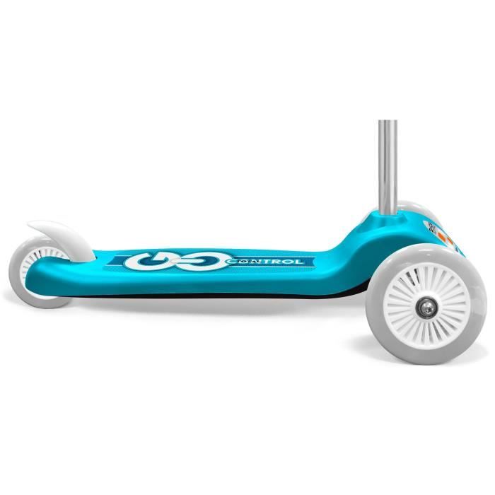 Trottinette Steering 3 roues - STAMP - SKIDS CONTROL - Mixte