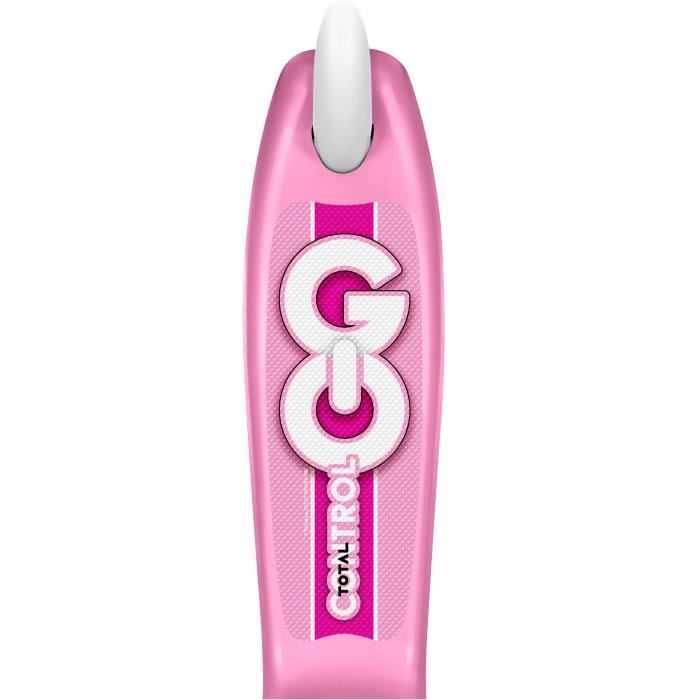 Trottinette Steering 3 roues - STAMP - SKIDS CONTROL - Rose