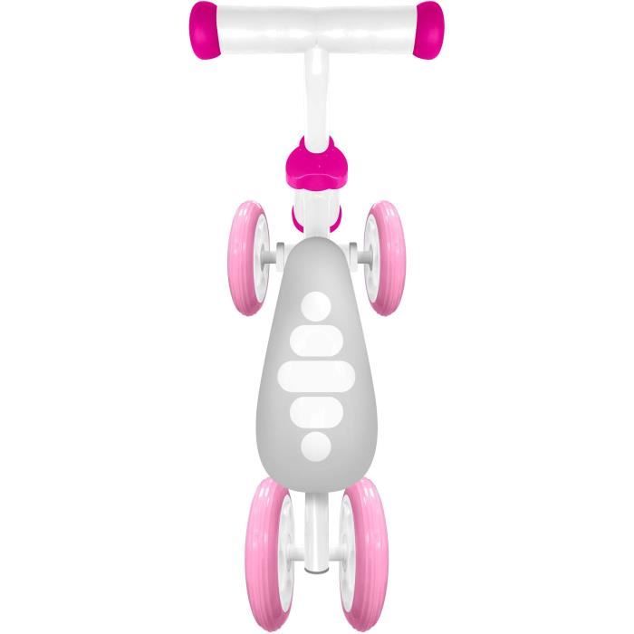 Ma premiere draisienne Baby Walker - STAMP - SKIDS CONTROL - Rose