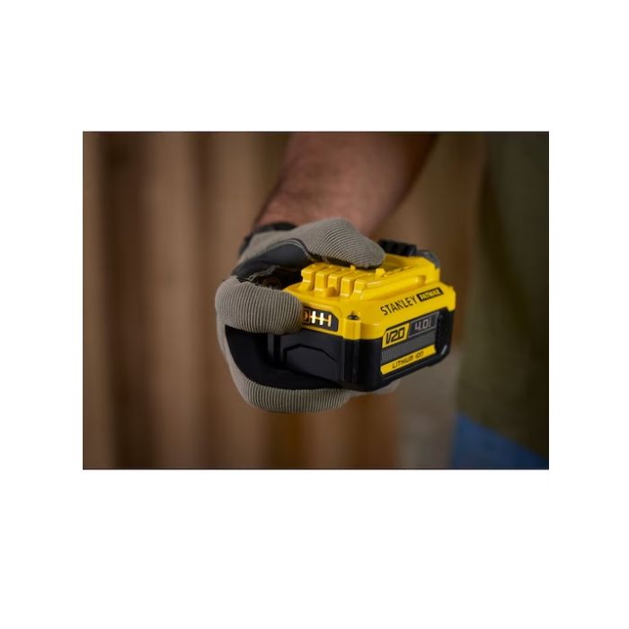 Batterie 18V 4Ah STANLEY FATMAX V20 SFMCB204-XJ