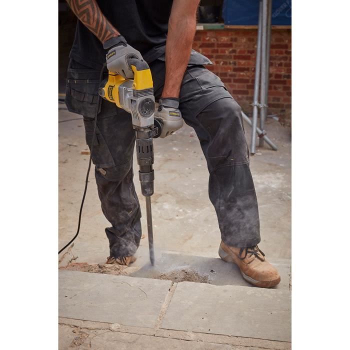 Burineur filaire - 1010W - Stanley Fatmax - SFMEH220K-QS