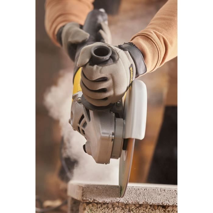 Meuleuse d'angle filaire - Stanley Fatmax - FMEG232-QS - 2000W - 230 mm