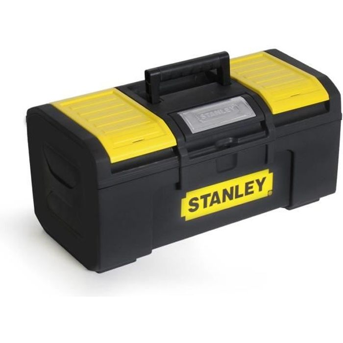 Boîte a outils - STANLEY - 1-79-218 - 60 cm - Touch Latch - en plastique