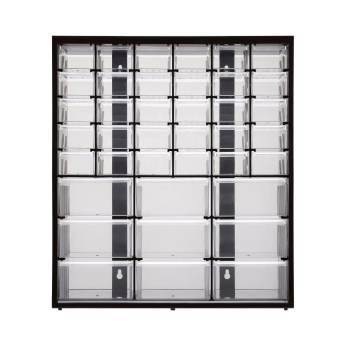 Casier de rangement STANLEY - 1-93-981 - 39 compartiements