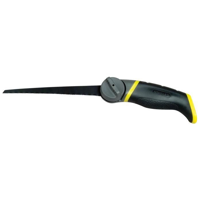Scie multilames - STANLEY - 0-20-092 - 3 en 1