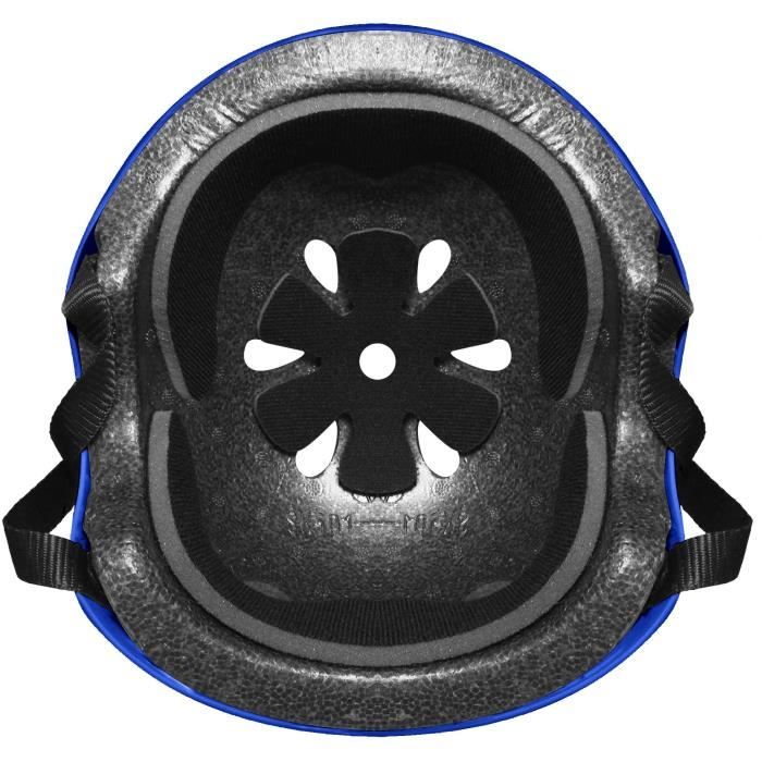 Casque Skate SPIDERMAN - STAMP - Taille 54-60 cm - GarÁon