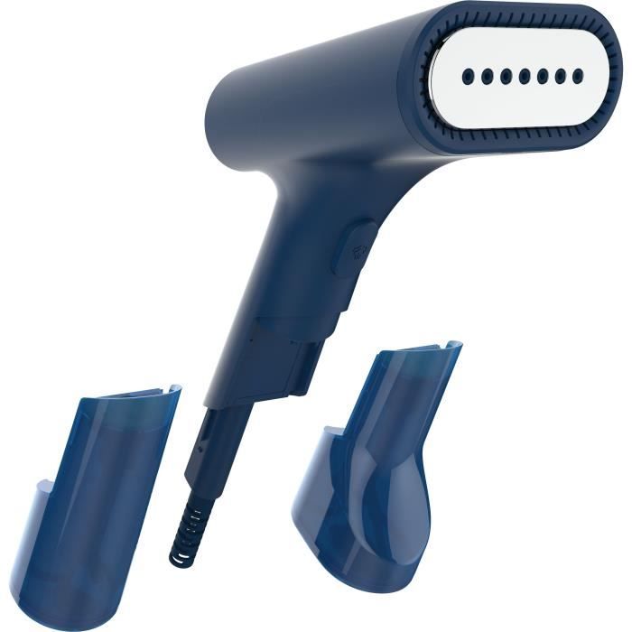 DÈfroisseur vapeur portatif - STEAMONE - EUDTC70M - 1800 W - 28 g/min - Bleu