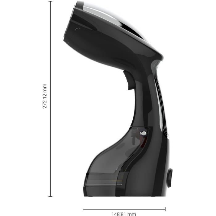 DÈfroisseur vapeur portatif STEAMONE - S-TRAVEL - 1400 W - 24g/min - 260ml