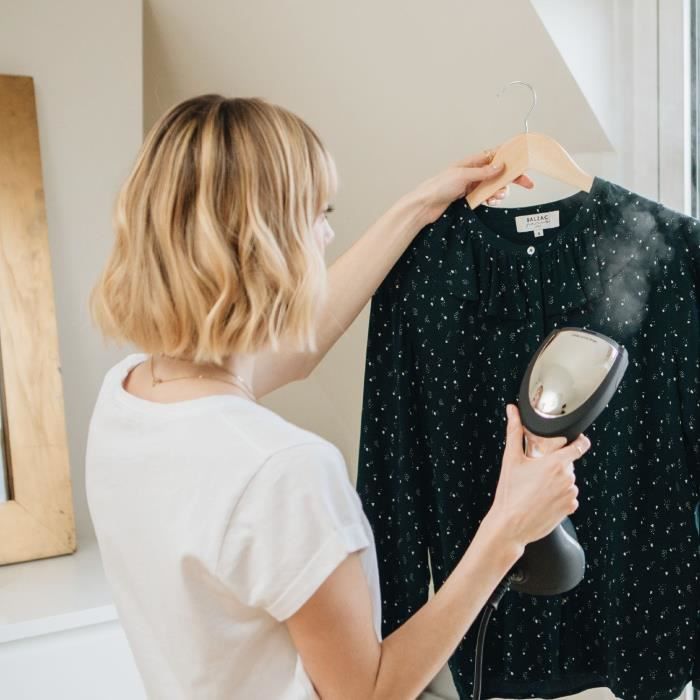 DÈfroisseur vapeur portatif STEAMONE - S-TRAVEL - 1400 W - 24g/min - 260ml