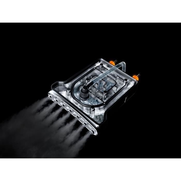 DÈfroisseur vapeur portatif STEAMONE - HT14GG - 1400 W - 24g/min - 260ml