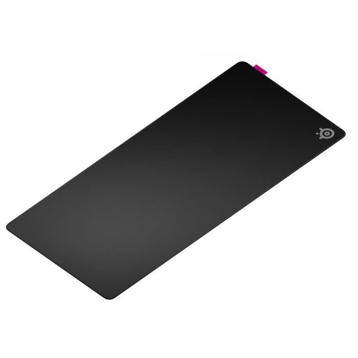 Tapis de souris gaming - STEELSERIES - QcK Performance XL - Rapide - 900 x 400 mm