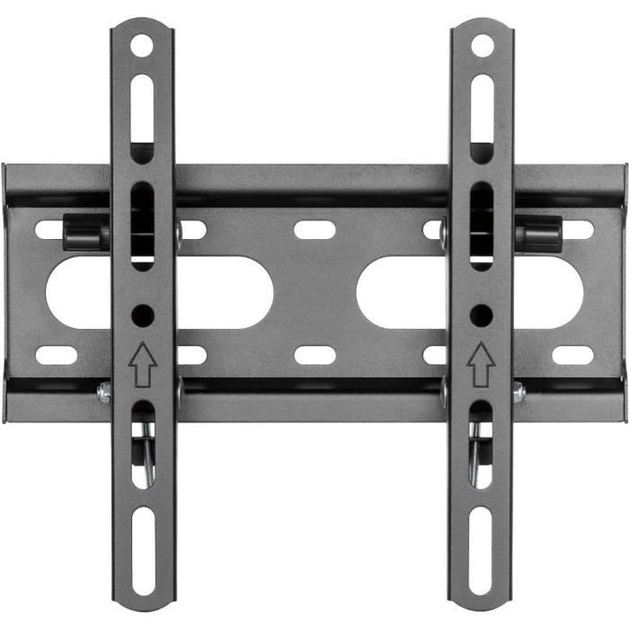 Support TV réglable - SLIM - pour téléviseur 23 - 42 - Stell - SHO 4400