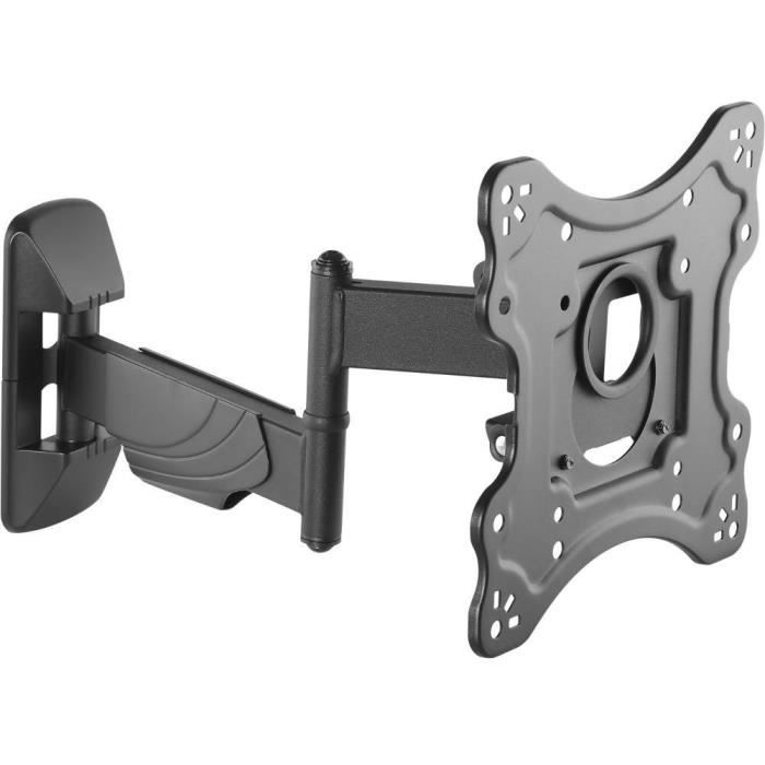 Support mobile pour téléviseur 23 - 42 - Stell - SHO 7520