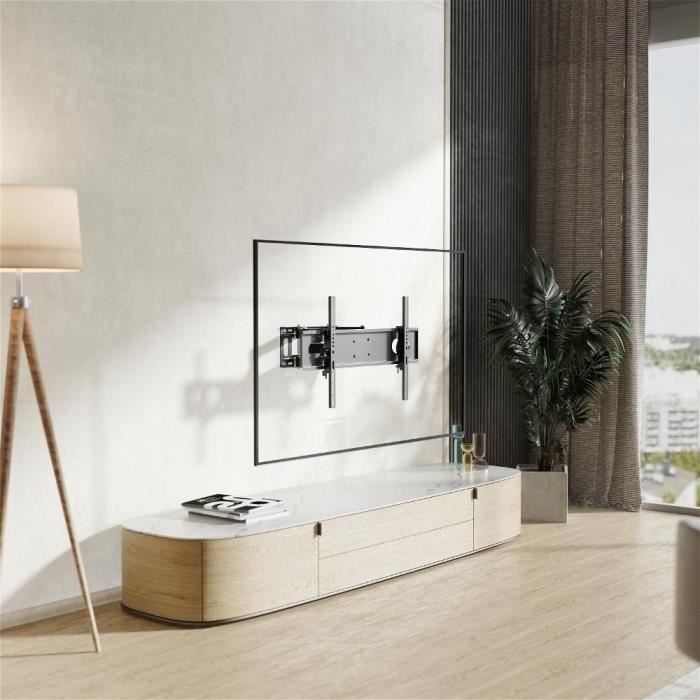 Support mobile pour téléviseur 37 - 70 - Stell - SHO 4620