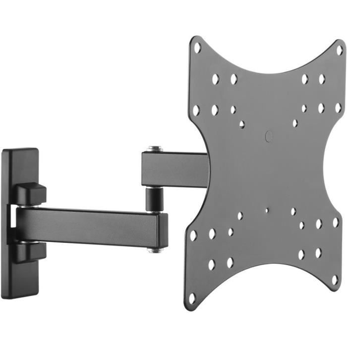 Support mobile pour téléviseur 23 - 42 - Stell - SHO 4530