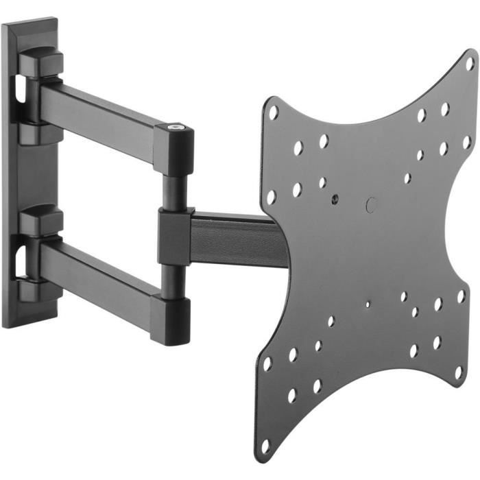 Support mobile pour téléviseur 23 - 42 - Stell - SHO 4540
