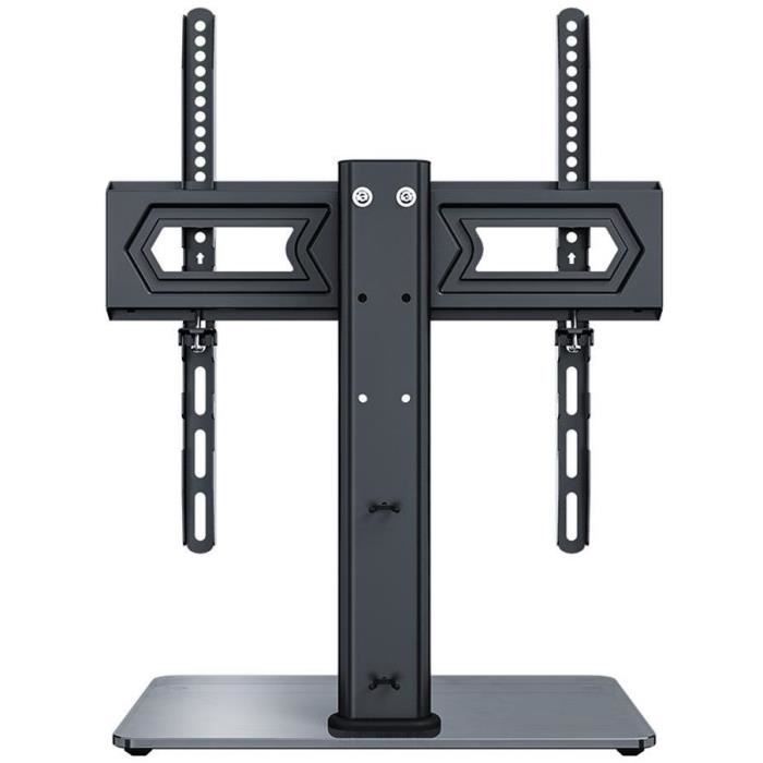 Support TV pied central - Stell - SHO 4800