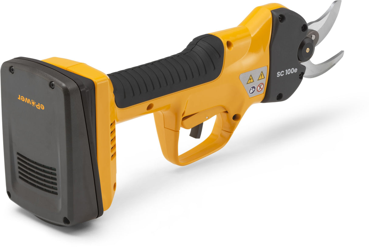 Sécateur - STIGA - SC 100e kit - Batterie 20V - 500W