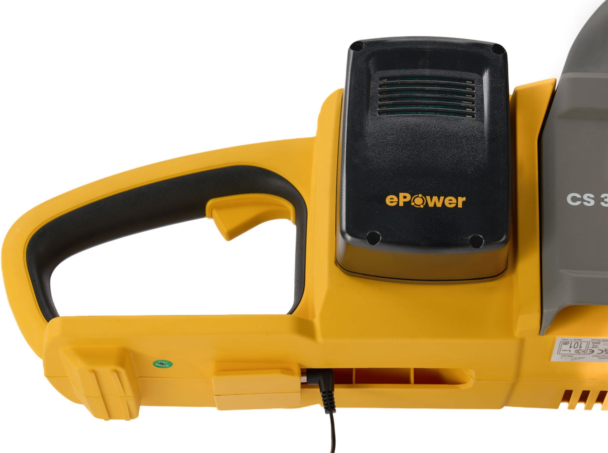 Tronçonneuse - STIGA - CS 300e Kit - 1000W - Longueur de l'outil de coupe : 30 cm