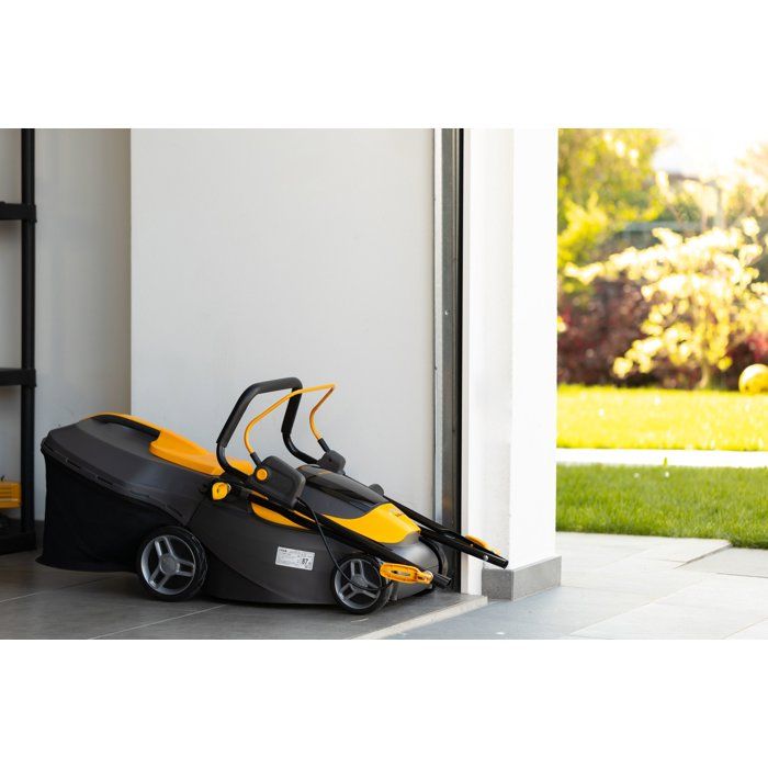 Pack tondeuse a batterie 20V 34cm de coupe + coupe-bordure a batterie 20V - STIGA - Collector 136e + GT100eSTIGA