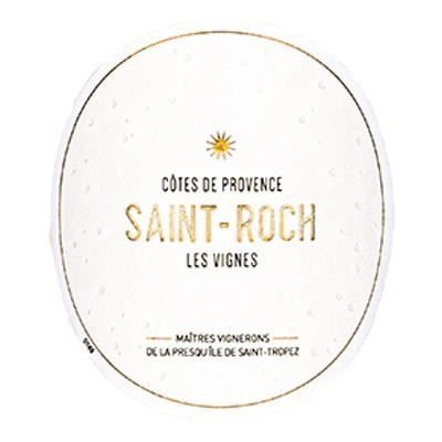Saint-Roch Côtes de Provence - Vin rosé de Provence