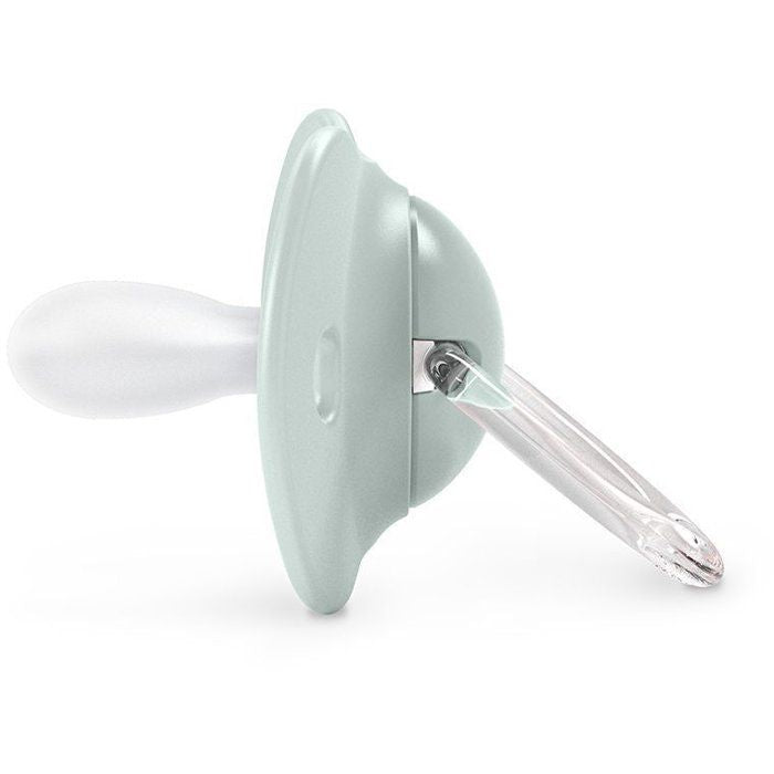 Lot de 2 sucettes symétriques - SUAVINEX - Birdies - SX Pro - 0 a 6 mois - Vert