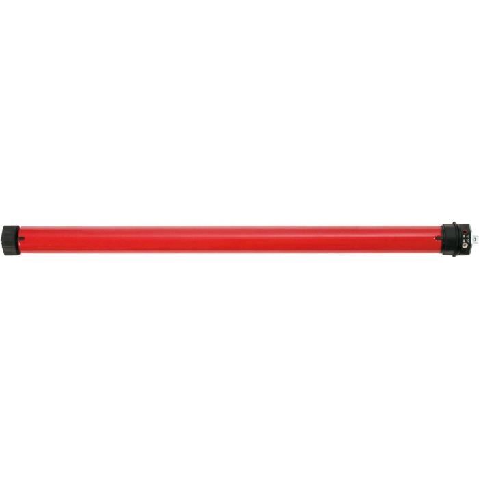 Moteur volet roulant radio + télécommande RM10MSB - SUPERROLLO - SR20906 - Diametre 40 mm - 10 Nm - Poids max tablier 22 kg