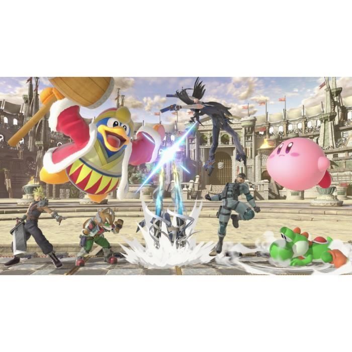 Super Smash Bros. Ultimate Jeu Nintendo Switch