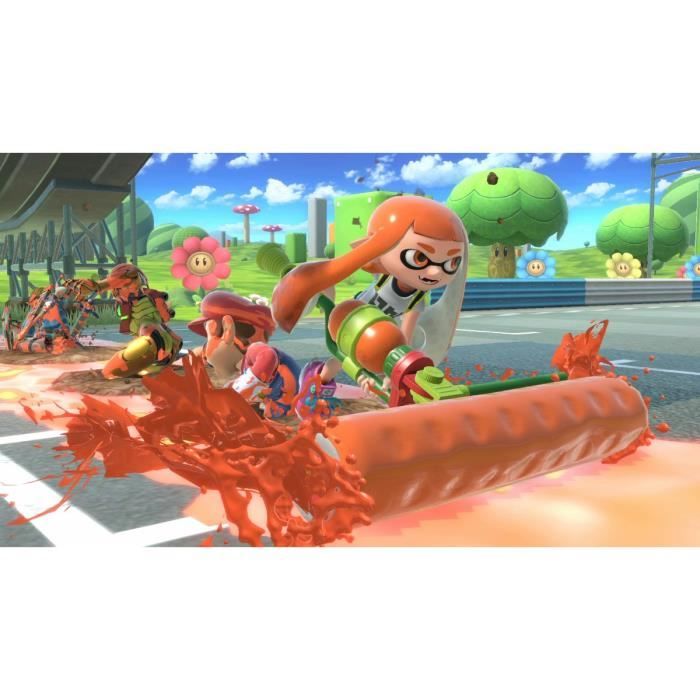 Super Smash Bros. Ultimate Jeu Nintendo Switch