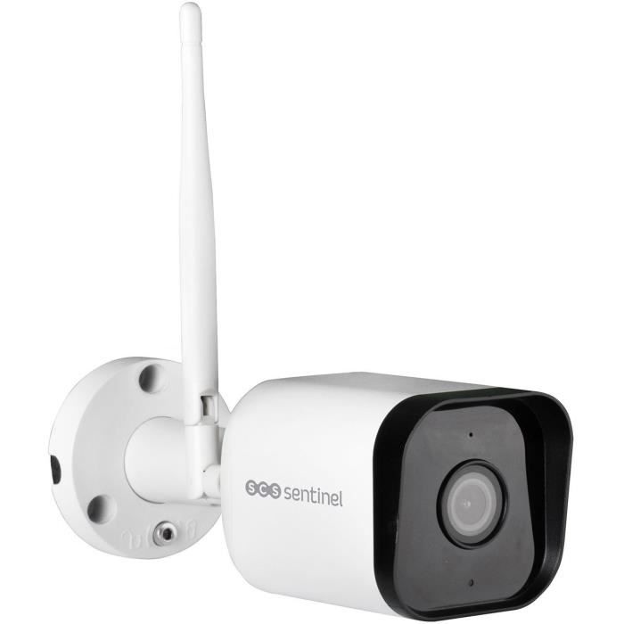 CamÈra de surveillance extÈrieure - CamFirst OutDoor - SCS SENTINEL