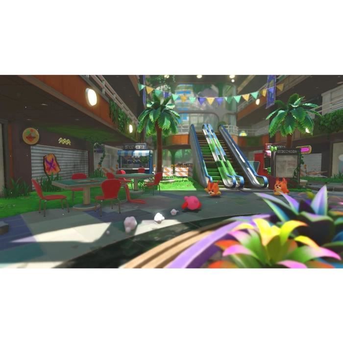 Kirby et le Monde OubliÈ ï Jeu Nintendo Switch