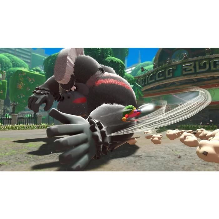 Kirby et le Monde OubliÈ ï Jeu Nintendo Switch