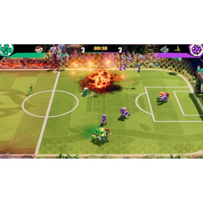 Mario Strikers: Battle League Football ï Jeu Nintendo Switch