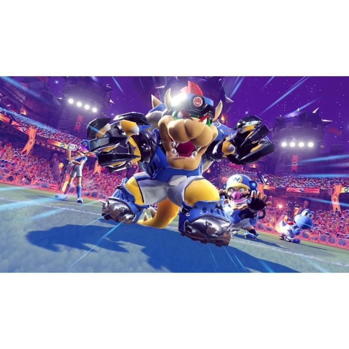 Mario Strikers: Battle League Football ï Jeu Nintendo Switch