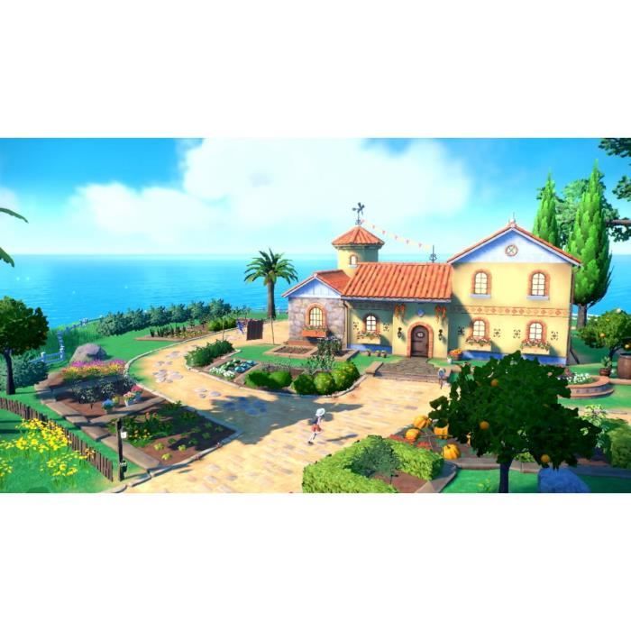 Pokémon Violet • Jeu Nintendo Switch