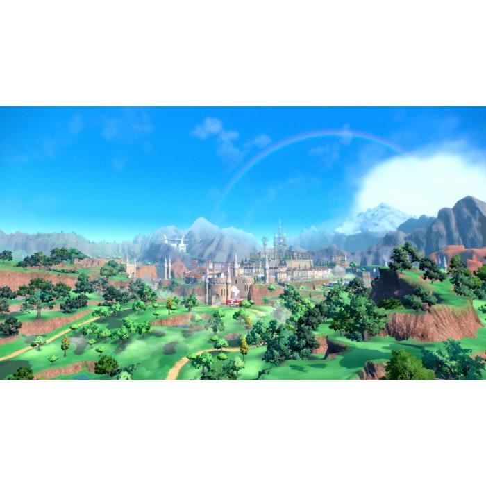 Pokémon Violet • Jeu Nintendo Switch