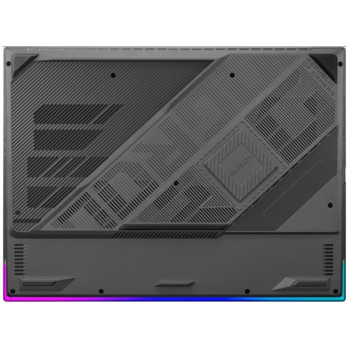 PC Portable Gamer ASUS ROG Strix G16 | Sans Windows - 16 WUXGA 165Hz - RTX 5070Ti 12Go - AMD Ryzen 9 8940HX - RAM 32Go - 1To SSD