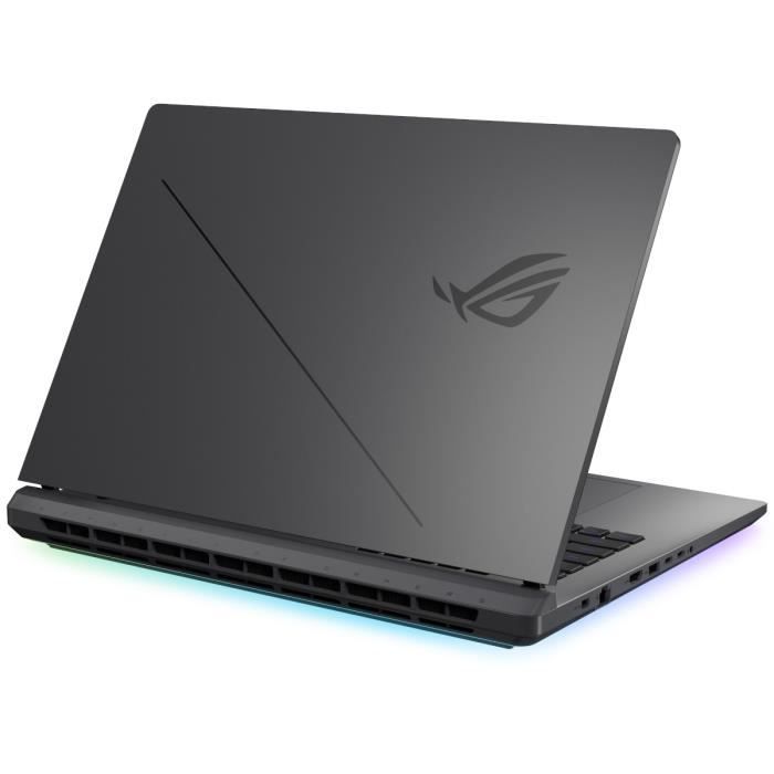 PC Portable Gamer ASUS ROG Strix G18 | Win 11 - 18 WQXGA 240Hz - RTX 5080 16Go - Intel Core Ultra 9 275HX - RAM 32Go - 1To SSD