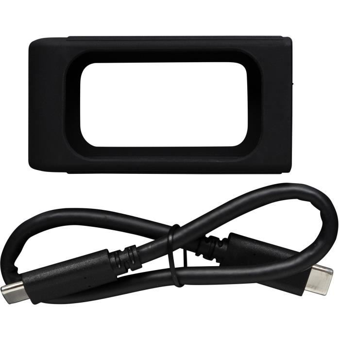 KINGSTON - XS2000 - SSD Externe - 500 Go - USB 3.2 Gen 2x2