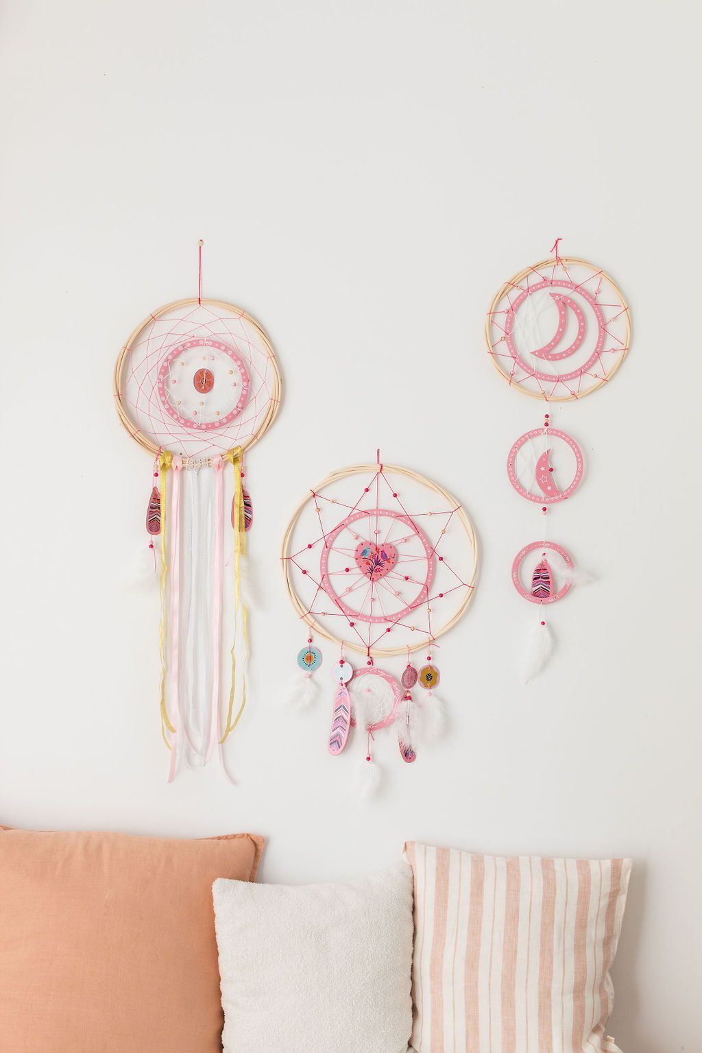 Lovely Box - SYCOMORE - Attrape-reves - Rotin - Des 8 ans