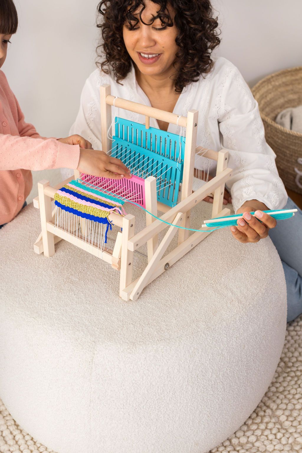 Lovely Box - SYCOMORE - Mon véritable métier a tisser - Des 7 ans