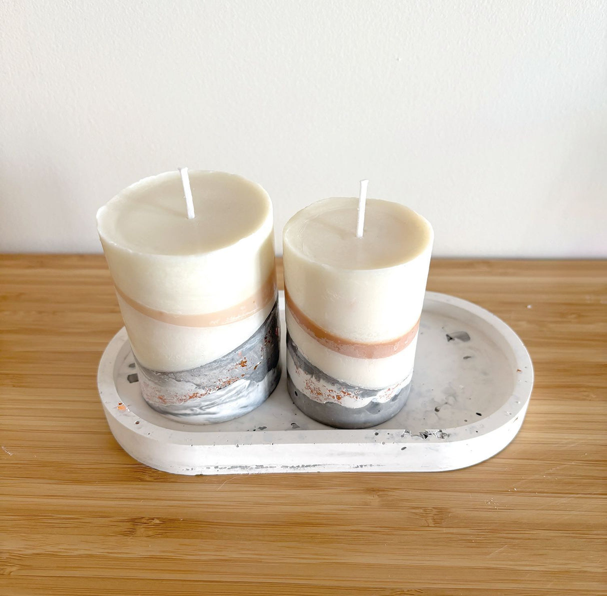 Atelier bougies et jesmonite - SYCOMORE - Make it XL - Des 12 ans