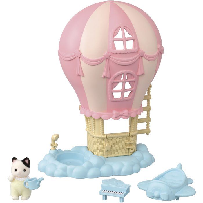 La montgolfiere des bébés - Sylvanian Families - 5527