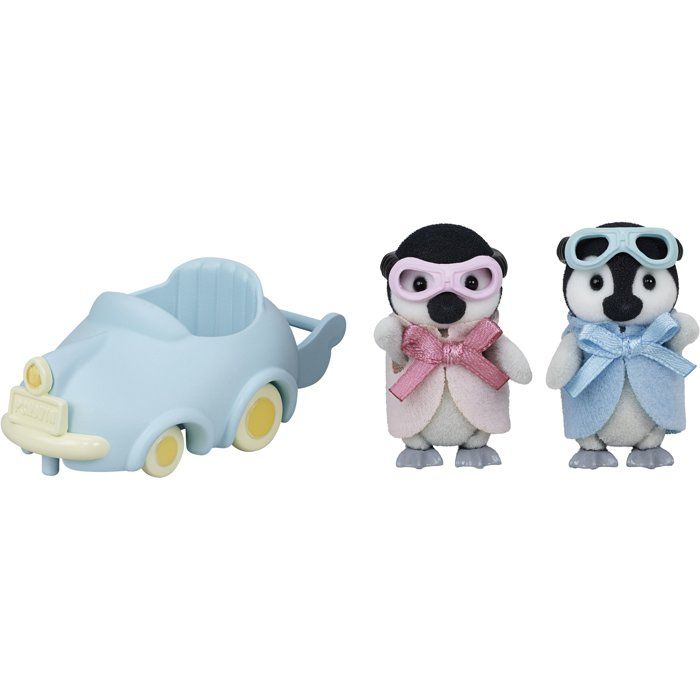 Les jumeaux Pingouin - Sylvanian Families - 5695