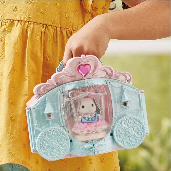 Le dressing de princesse - Sylvanian Families - 5758