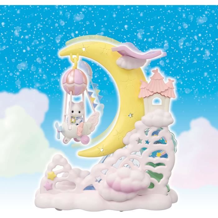 La parade des reves - SYLVANIAN FAMILIES - 5816