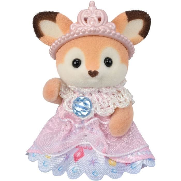 Mini-figurines - SYLVANIAN FAMILIES - Le théâtre de la creche - Des 3 ans