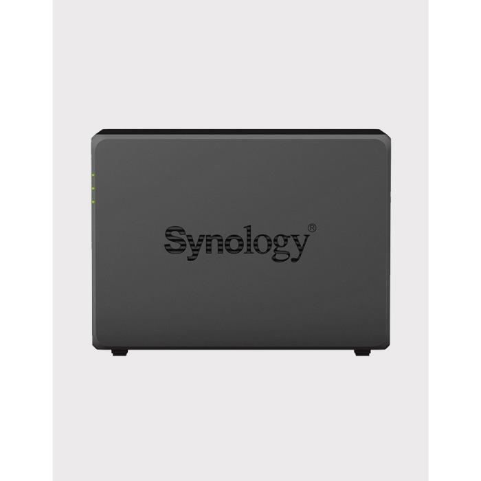 Serveur d'enregistrement - SYNOLOGY - DVA1622 - 2 Baies - HDD - SATA de 3,5SYNOLOGY DVA1622 - serveur d'enregistrement - 2 Baies HD