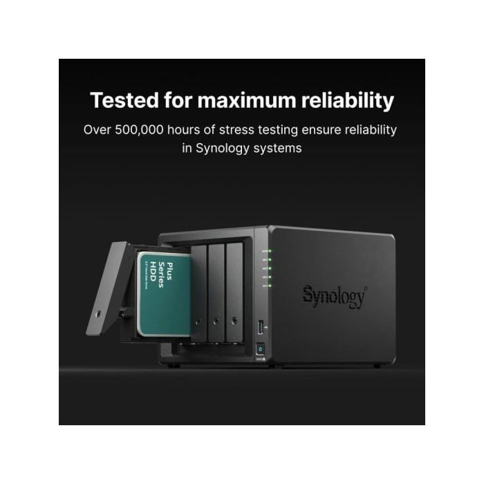 SYNOLOGY - HAT3300-16T - Disque dur interne - SATA 3,5 - NAS - 16 To